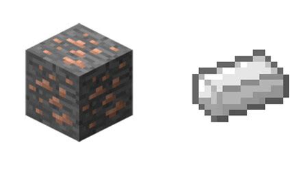 Hierro en Minecraft: dónde encontrarlo y qué puedes。